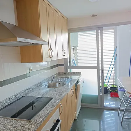 Apartamento Ronda Socrates Granada Exterior photo