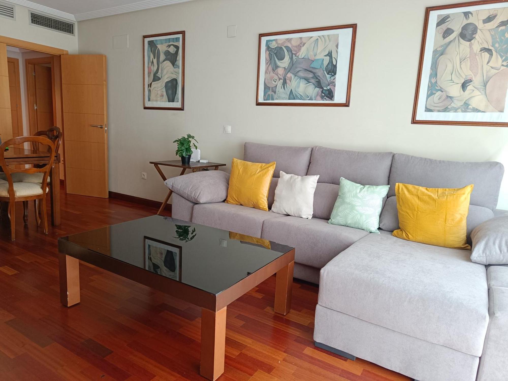 Apartment Ronda Socrates Granada