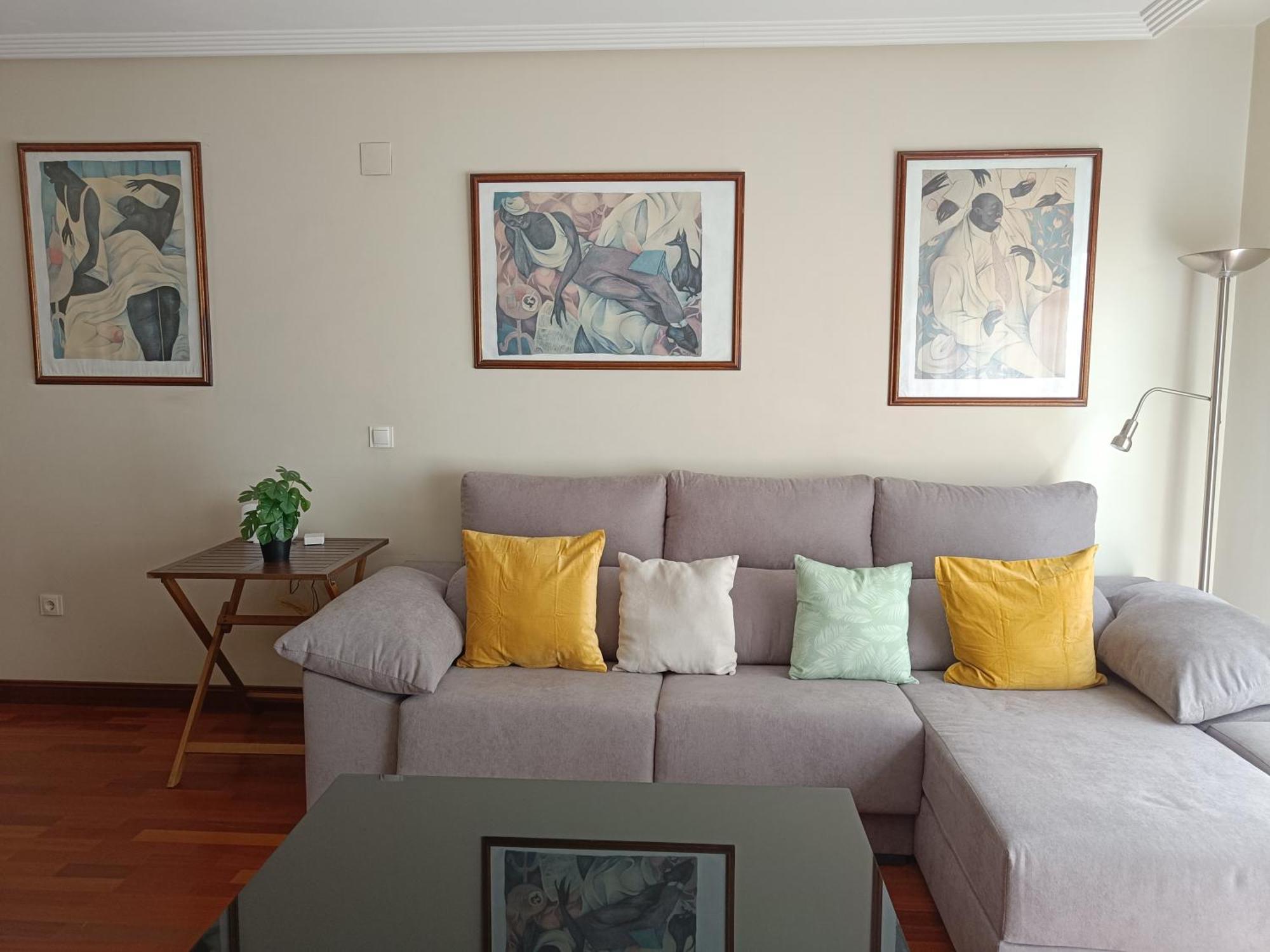 Ronda Socrates Apartment
