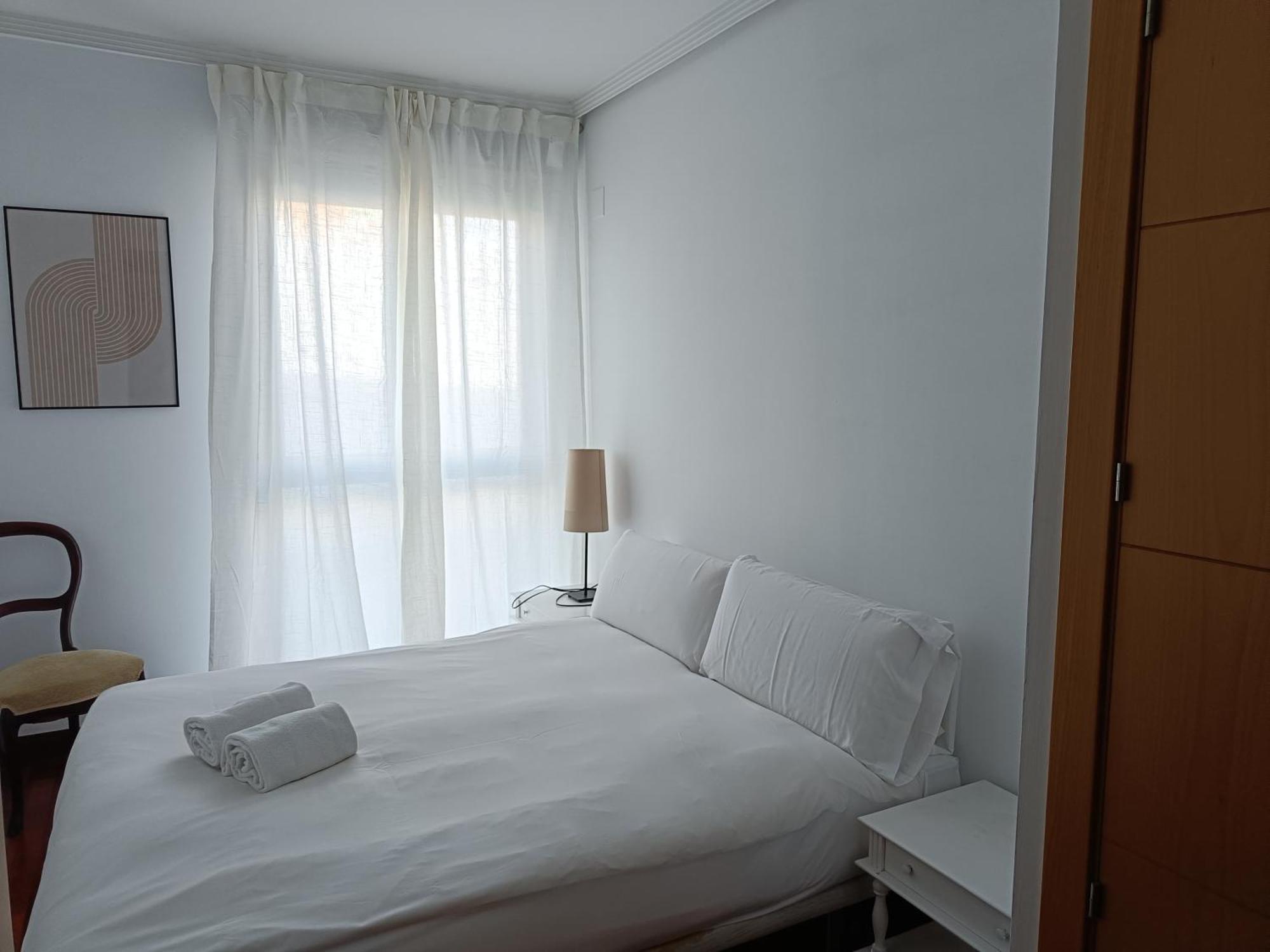Apartment Ronda Socrates Granada